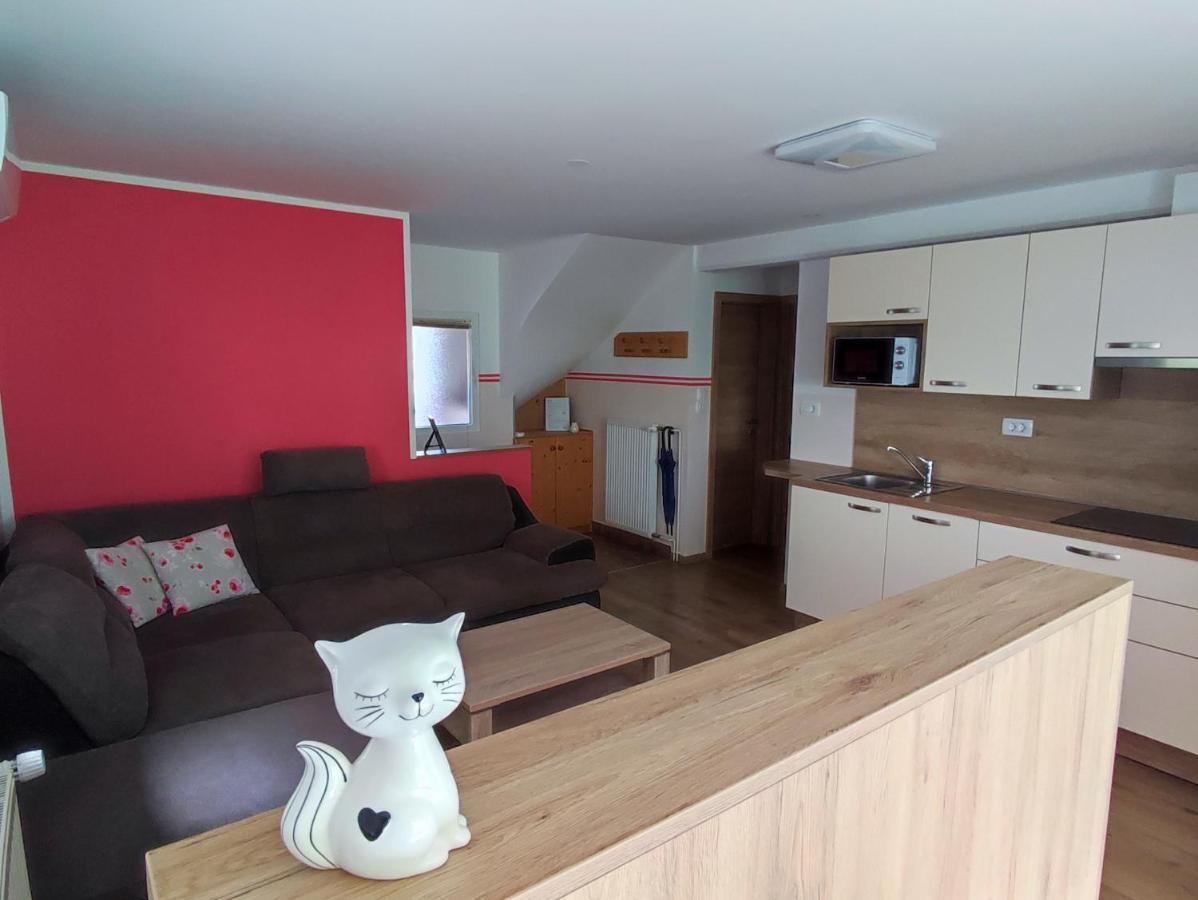 Apartmaji Mojca بوينج المظهر الخارجي الصورة